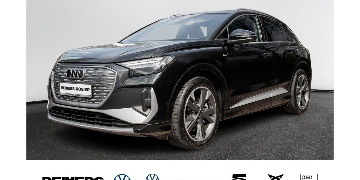 Audi Q4 e-tron 30.000 km 39.136 &euro; Norderstedt 22848