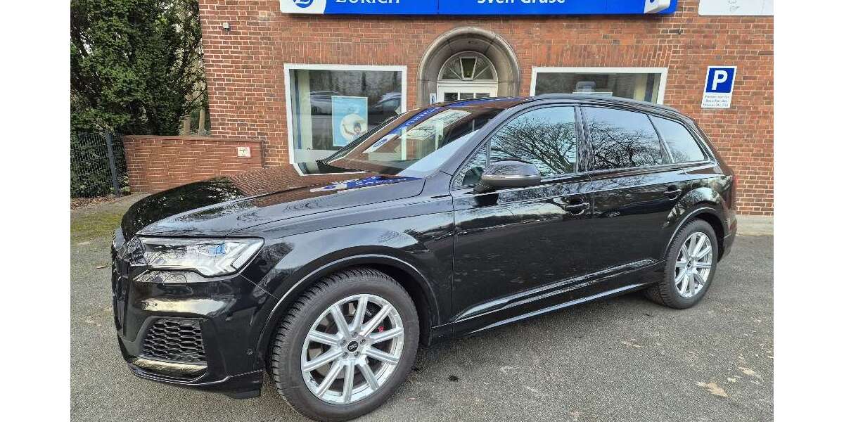 Audi SQ7 68.000 km 72.500 &euro; Hamburg 21147