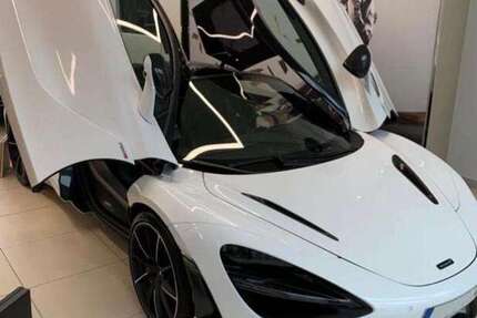 McLaren 720S 38.500 km 210.000 &euro; hamburg 22043