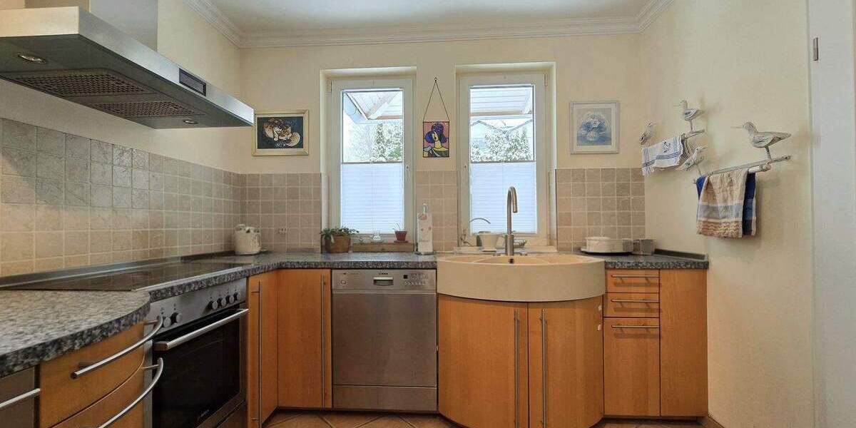 Doppelhaushälfte Hamburg Sasel - 4 Zimmer, 129 m&sup2;, 910.000&euro; | Angebot:25865361