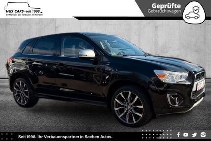 Mitsubishi ASX 199.972 km 7.950 &euro; Hamburg 20537