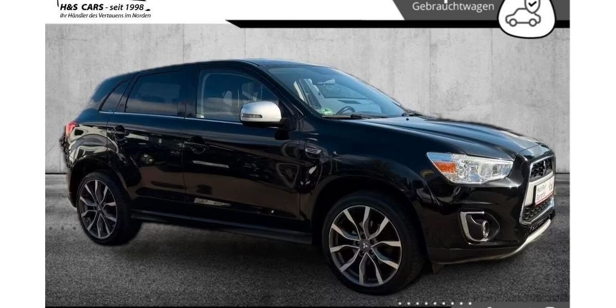 Mitsubishi ASX 199.972 km 7.950 &euro; Hamburg 20537