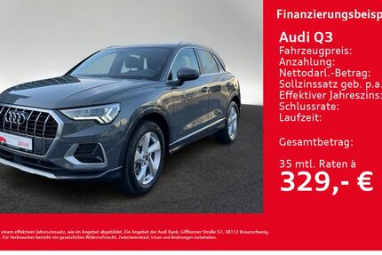 Audi Q3 37.254 km 32.990 &euro; Hamburg 22419