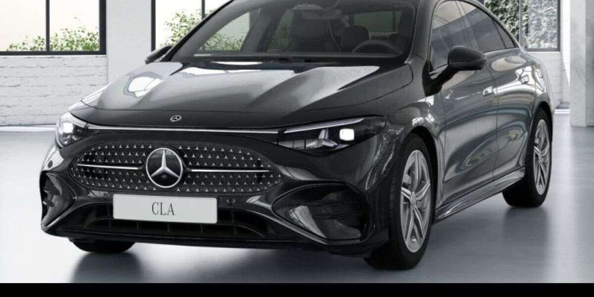 Mercedes-Benz CLA 180 9.900 km 42.700 &euro; Hamburg 22453