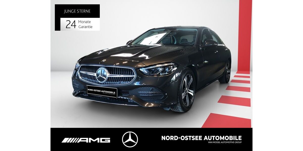 Mercedes-Benz C 200 15.361 km 38.850 &euro; Hamburg-Elbe 22609