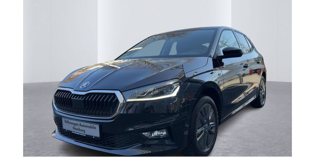 Skoda Fabia 19.866 km 25.450 &euro; Hamburg 22111