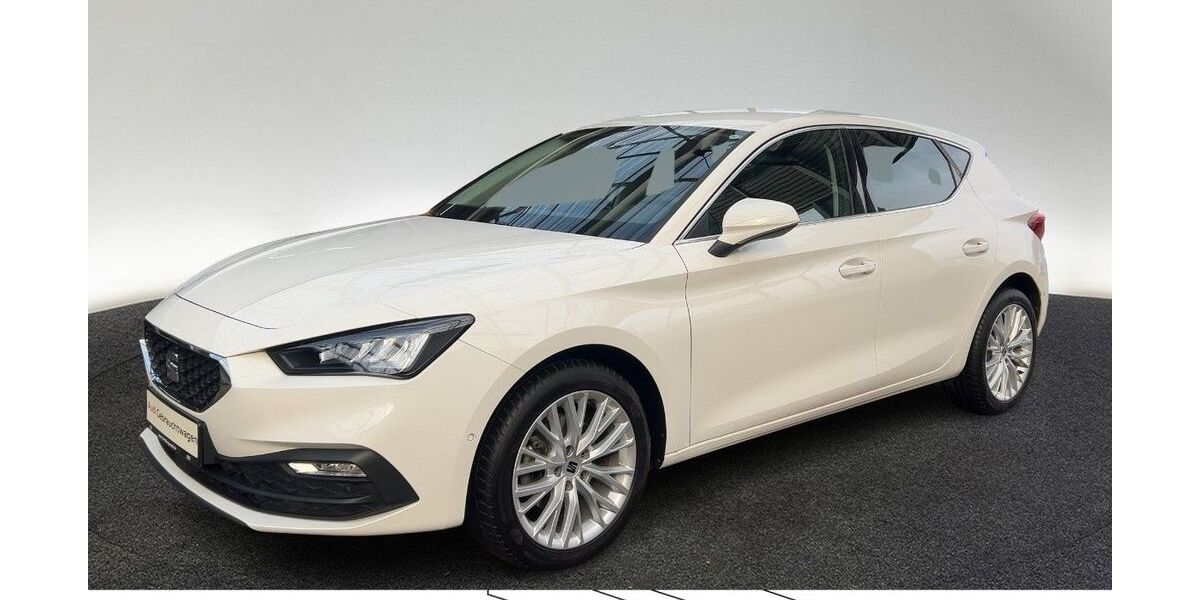 Seat Leon 56.358 km 21.950 &euro; Hamburg 22529