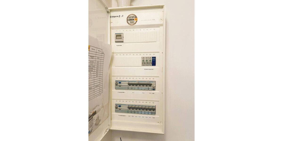 Terrassenwohnung Hamburg Winterhude - 2 Zimmer, 42 m&sup2;, 429.000&euro; | Angebot:25957185