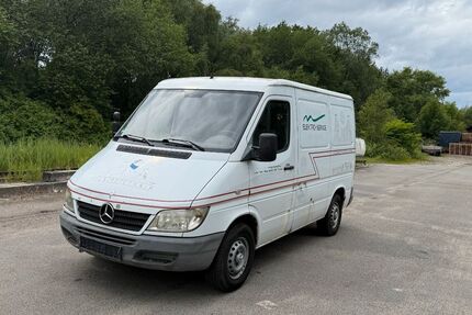 Mercedes-Benz Sprinter 113.546 km 3.900 &euro; HAMBURG 22113