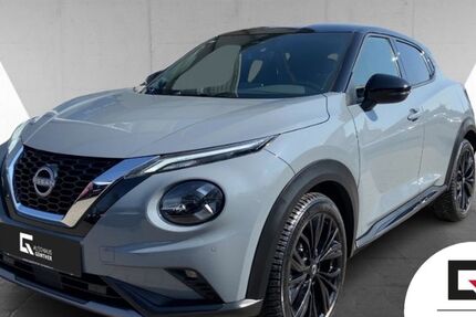 Nissan Juke 5.726 km 22.222 &euro; Halstenbek 25469