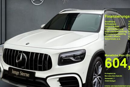 Mercedes-Benz GLB 35 AMG 9.327 km 56.040 &euro; Wedel 22880