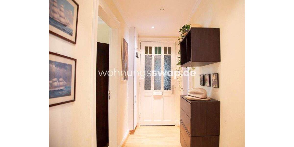 Etagenwohnung Hamburg Winterhude - 3 Zimmer, 59 m&sup2;, 1.250&euro; | Angebot:25965025