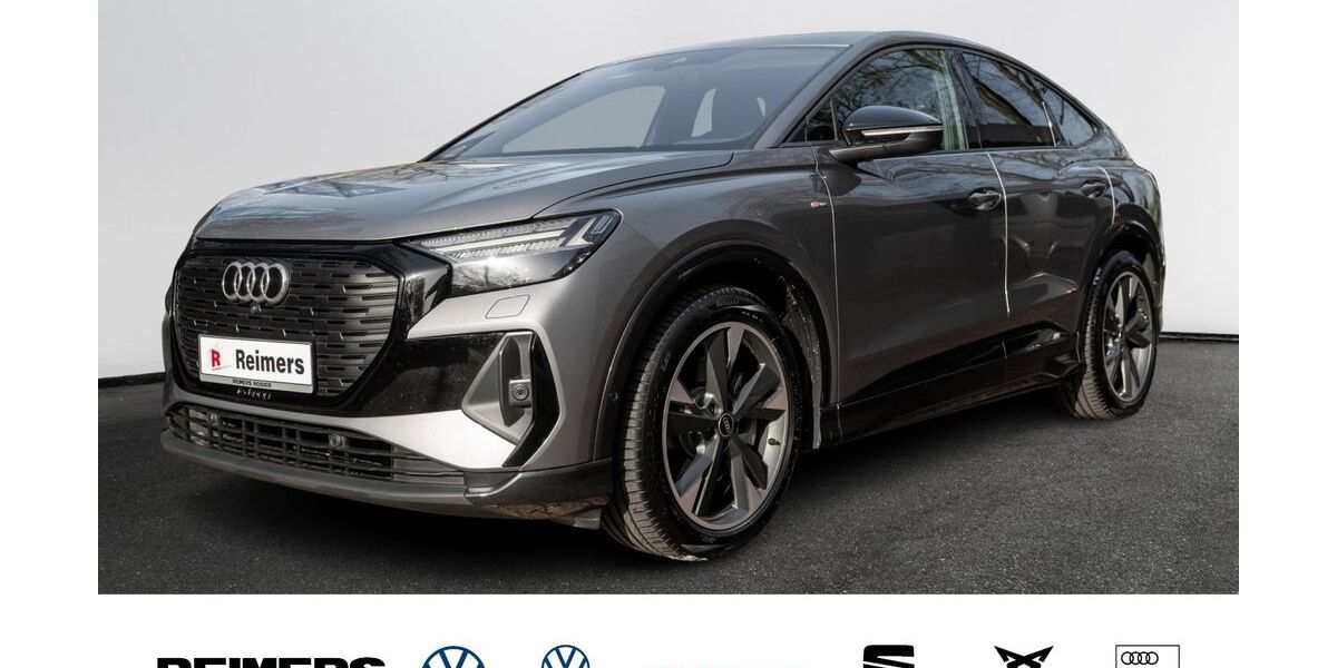 Audi Q4 e-tron 38.350 km 38.890 &euro; Rellingen/Hamburg 25462