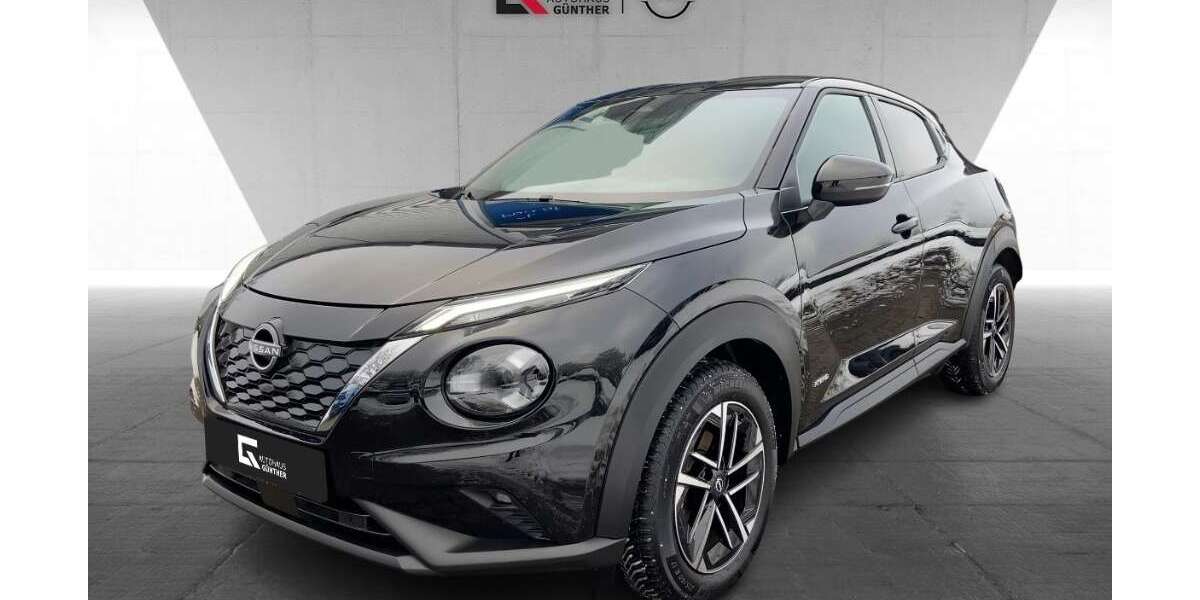 Nissan Juke 10.722 km 22.990 &euro; Hamburg 21035