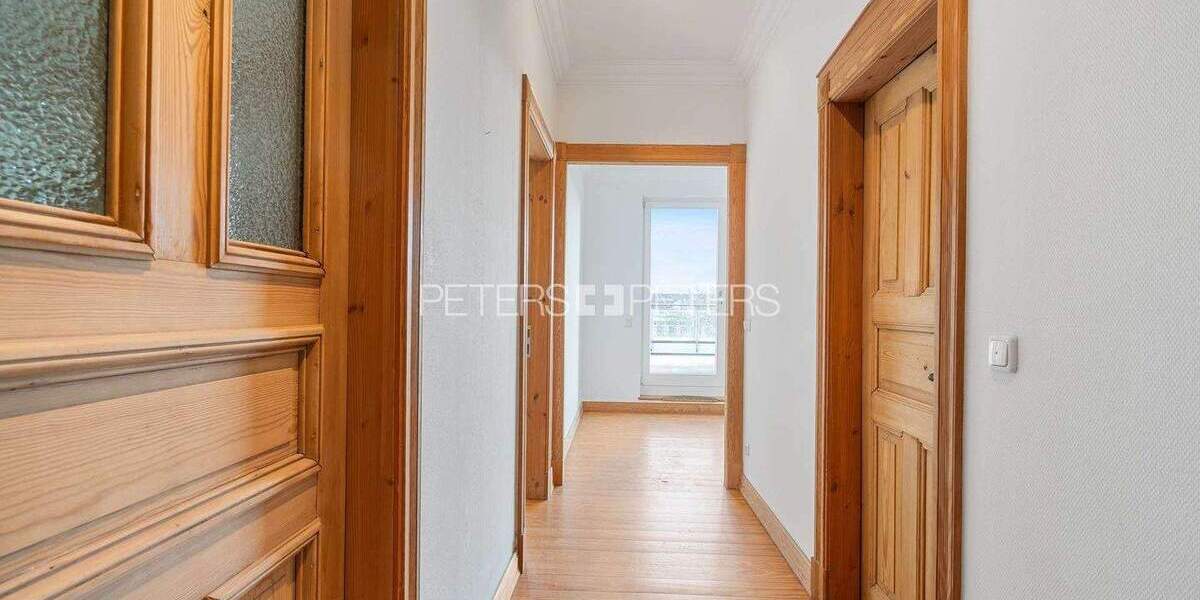 Etagenwohnung Hamburg Uhlenhorst - 4 Zimmer, 152 m&sup2;, 1.995.000&euro; | Angebot:25701310