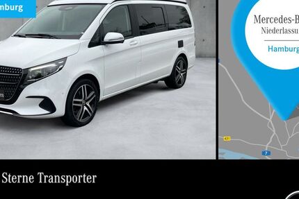 Mercedes-Benz V 300 7.907 km 80.980 &euro; Hamburg 22453