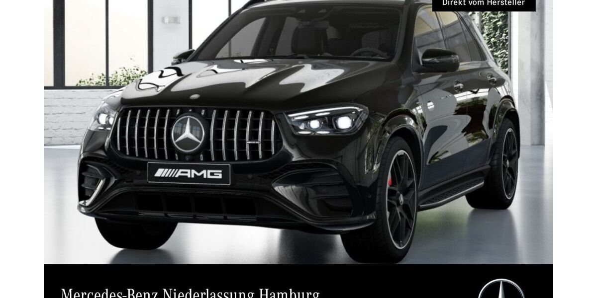Mercedes-Benz GLE 53 AMG 9.900 km 126.950 &euro; Hamburg 22047