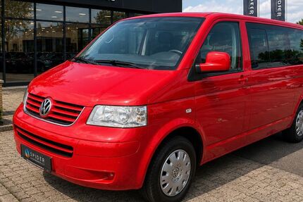 VW T5 Transporter 200.522 km 9.900 &euro; Norderstedt 22848