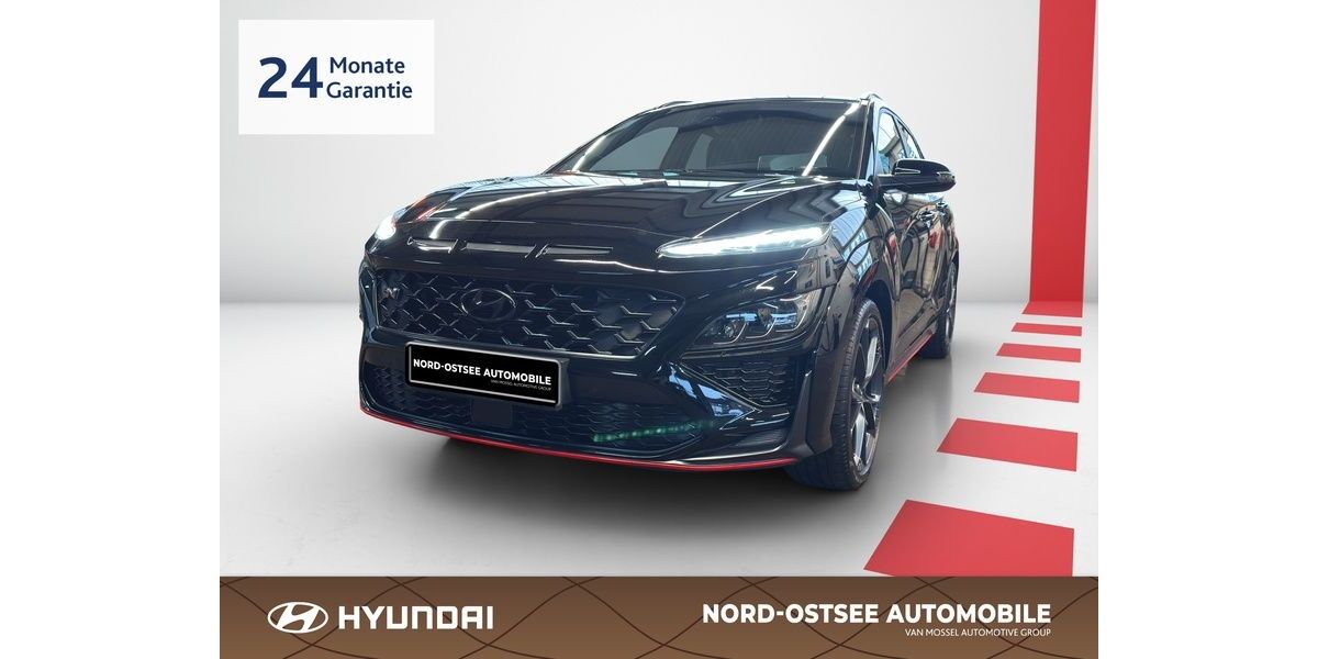 Hyundai KONA 51.627 km 24.750 &euro; Hamburg 21029