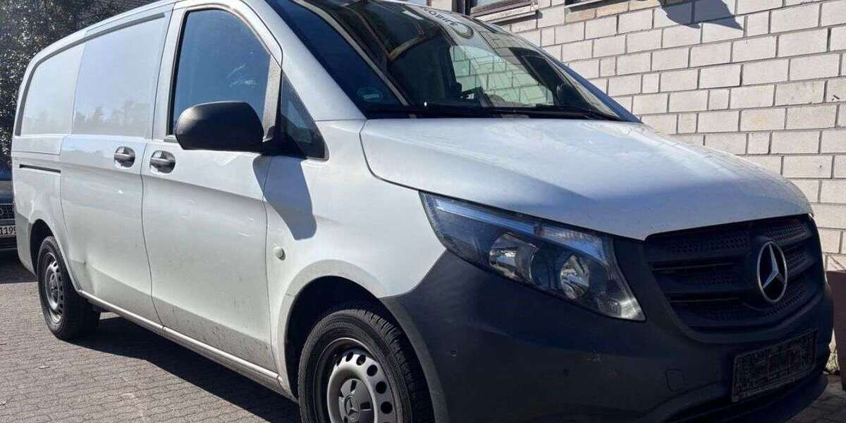 Mercedes-Benz Vito 270.680 km 8.999 &euro; Rellingen 25462