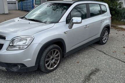 Chevrolet Orlando 58.051 km 6.190 &euro; Barsbüttel 22885
