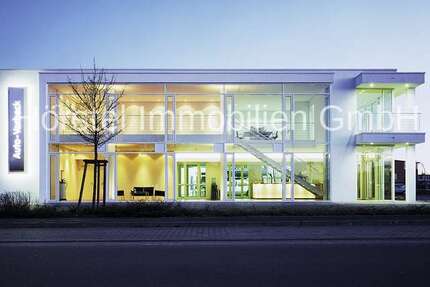 Gewerbeobjekt Wentorf bei Hamburg - 4.380&euro; | Angebot:27198726