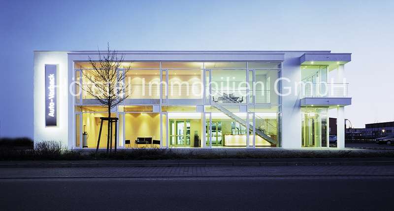 Gewerbeobjekt Wentorf bei Hamburg - 4.380&euro; | Angebot:27198726