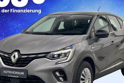 Renault Captur 53.922 km 11.115 &euro; Uetersen bei Hamburg 25436