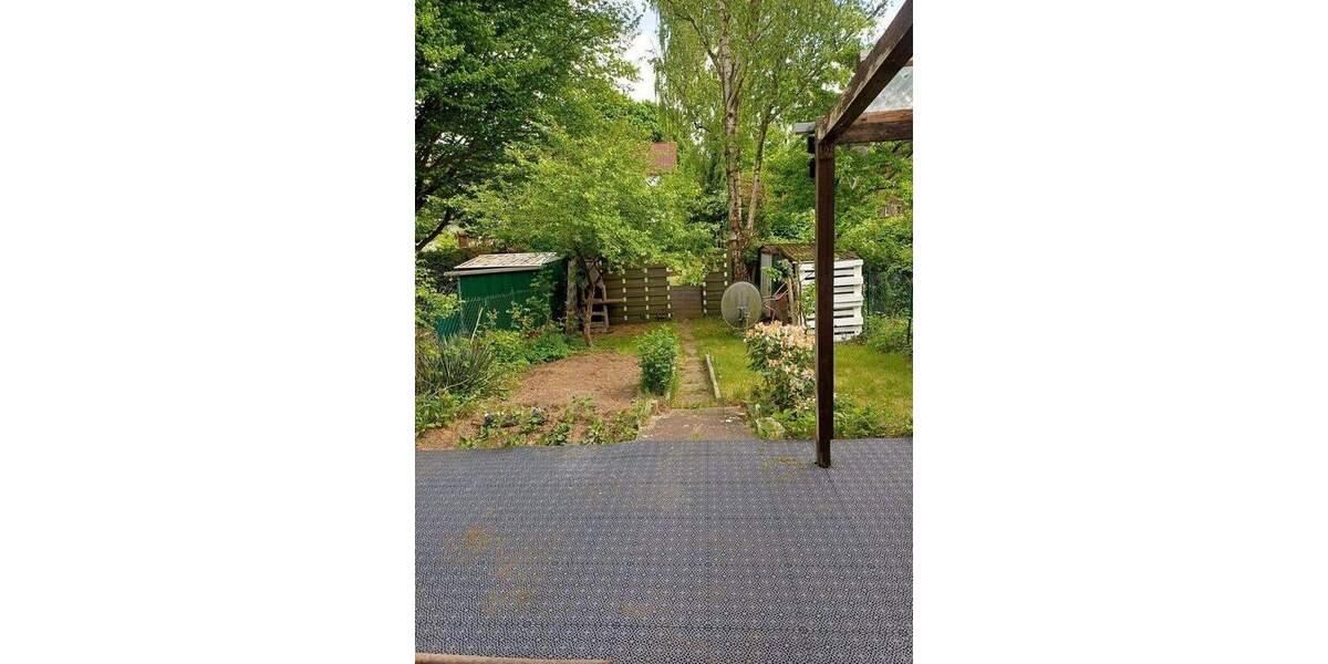 Reihenmittelhaus Hamburg Billstedt - 5 Zimmer, 95 m&sup2;, 400.000&euro; | Angebot:25716224