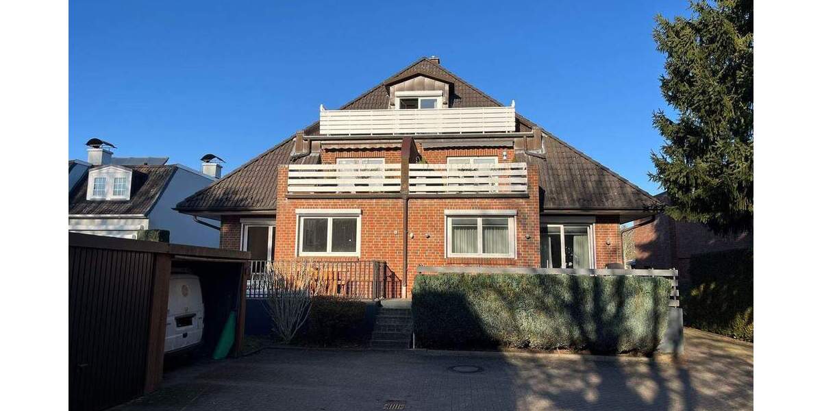 Etagenwohnung Hamburg Schnelsen - 3 Zimmer, 78 m&sup2;, 349.000&euro; | Angebot:25663484