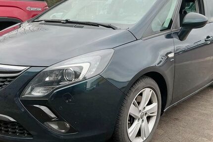 Opel Zafira Tourer 86.700 km 5.500 &euro; Pinneberg 25421