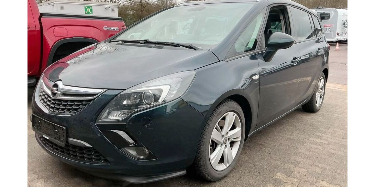 Opel Zafira Tourer 86.700 km 5.500 &euro; Pinneberg 25421