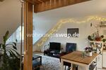 Etagenwohnung Hamburg Rotherbaum - 1 Zimmer, 60 m&sup2;, 900&euro; | Angebot:24984780