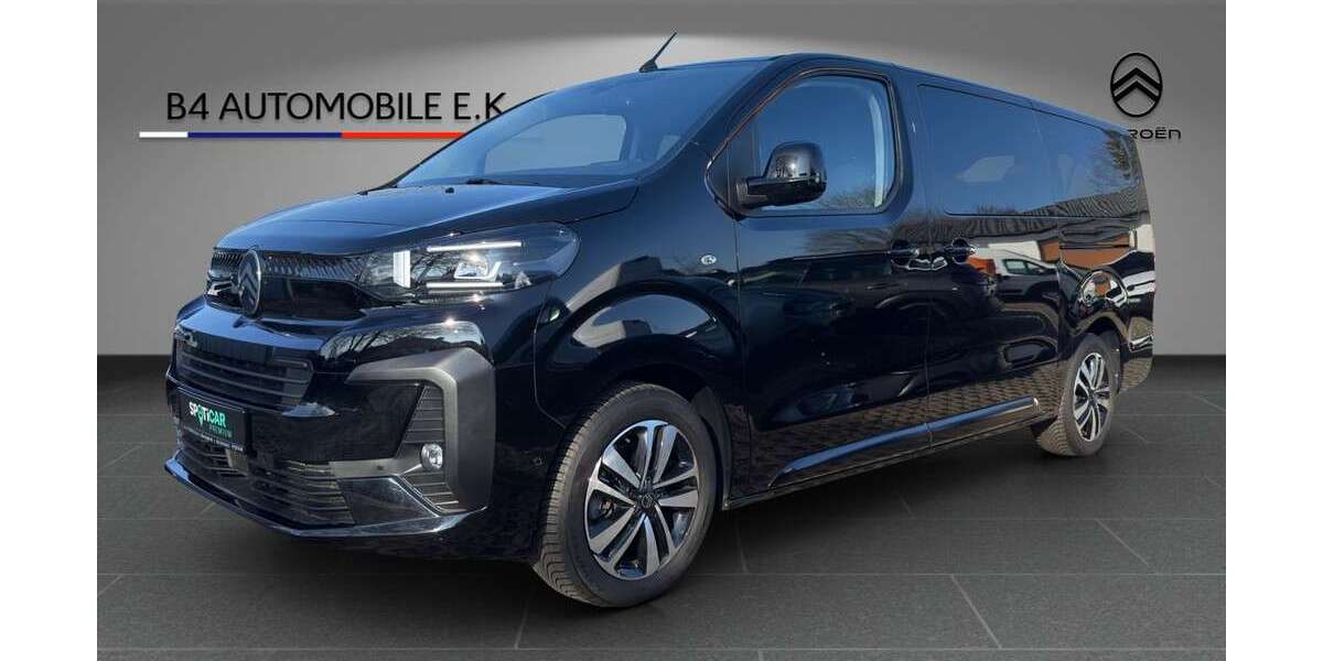 Citroen Spacetourer 27.700 km 34.950 &euro; Bönningstedt bei Hamburg 25474