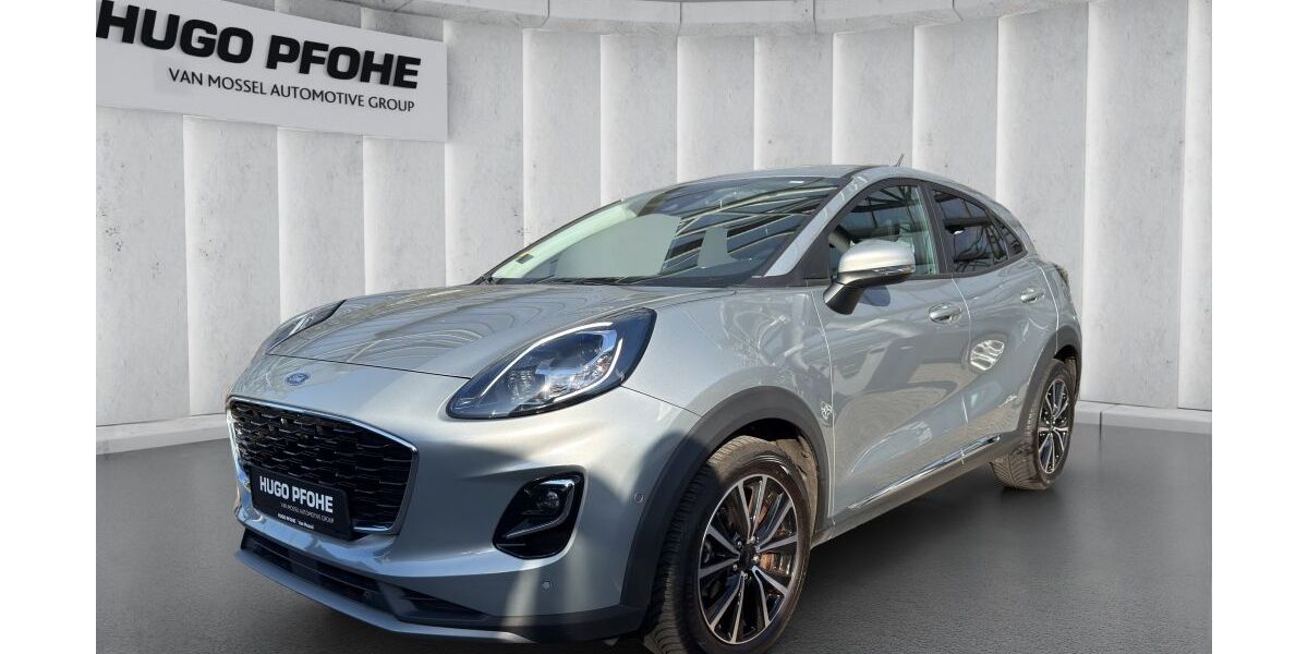 Ford Puma 26.894 km 18.770 &euro; Norderstedt 22848