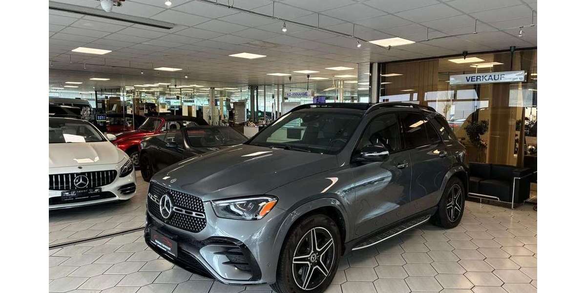 Mercedes-Benz GLE 350 15.000 km 89.900 &euro; Barmstedt 25355