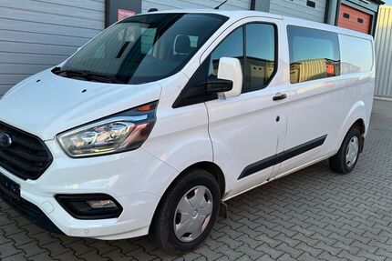 Ford Transit Custom 191.000 km 15.000 &euro; Hamburg 22147
