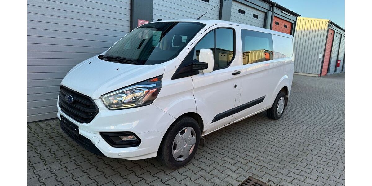 Ford Transit Custom 191.000 km 15.000 &euro; Hamburg 22147