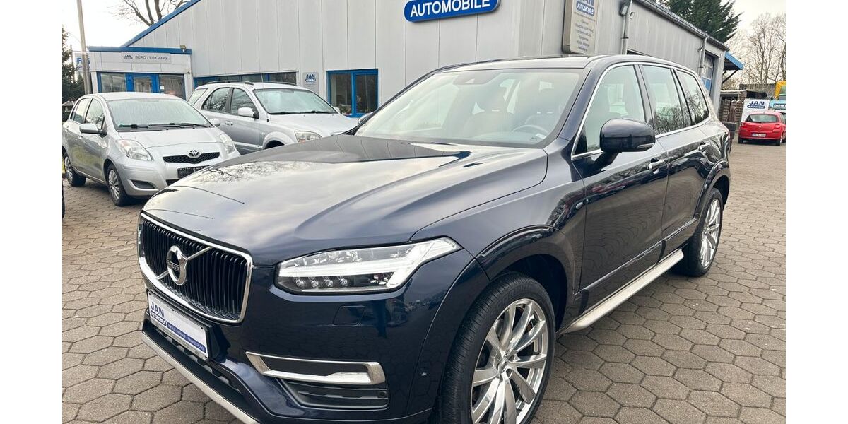 Volvo XC90 161.300 km 23.999 &euro; Elmshorn 25335