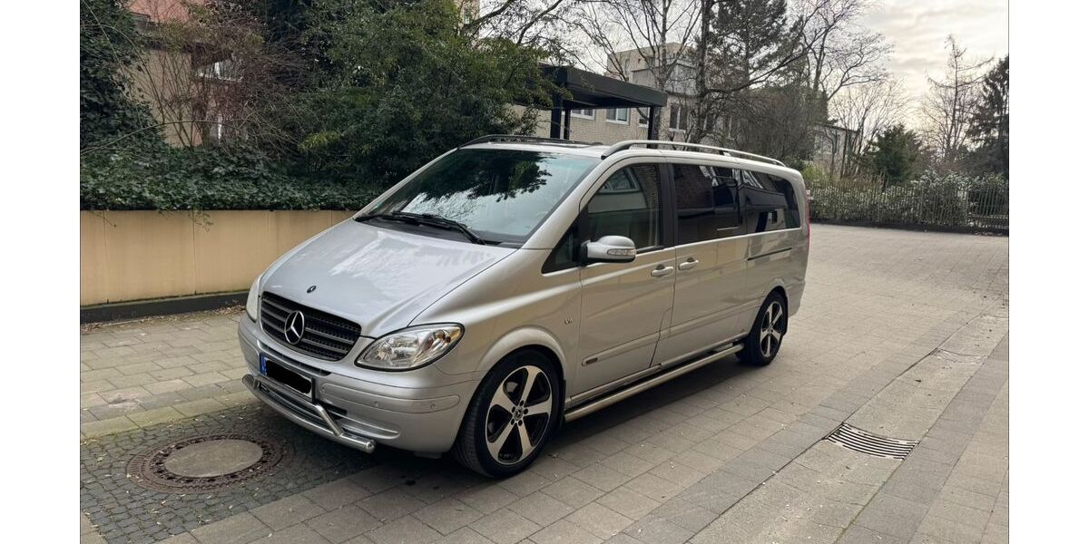 Mercedes-Benz Viano 281.300 km 13.800 &euro; Hamburg 22081