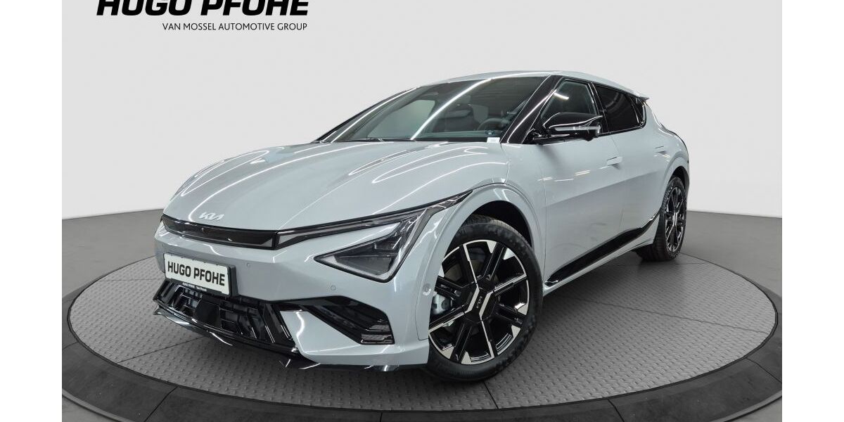 Kia EV6 19.000 km 46.890 &euro; Hamburg 22047