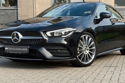 Mercedes-Benz CLA 200 52.297 km 29.999 &euro; Norderstedt 22848