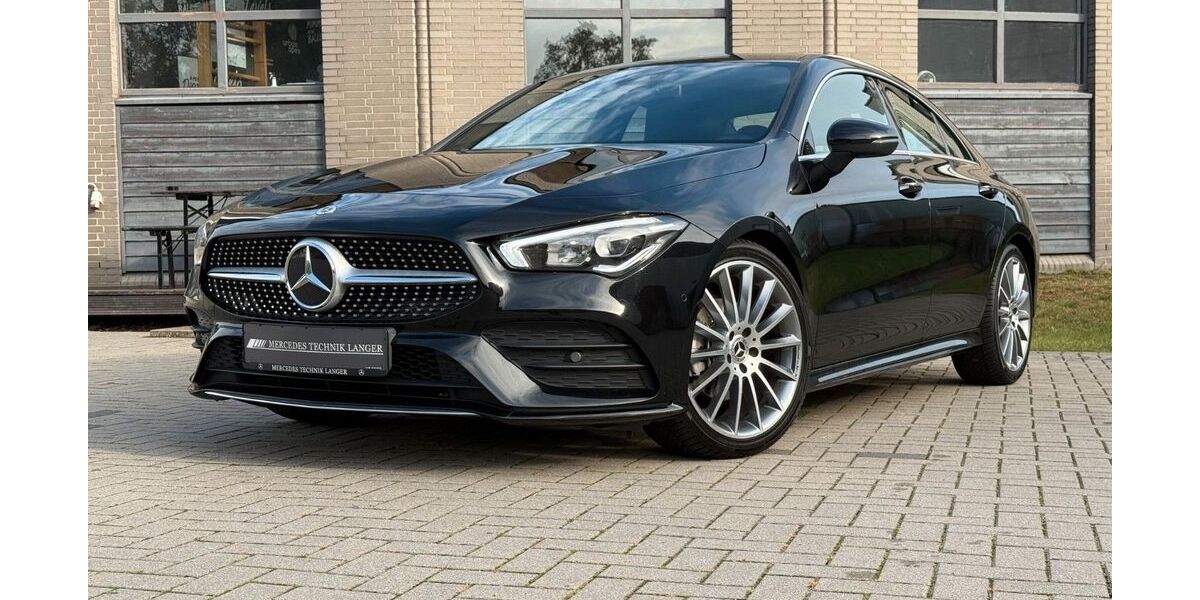Mercedes-Benz CLA 200 52.297 km 29.999 &euro; Norderstedt 22848