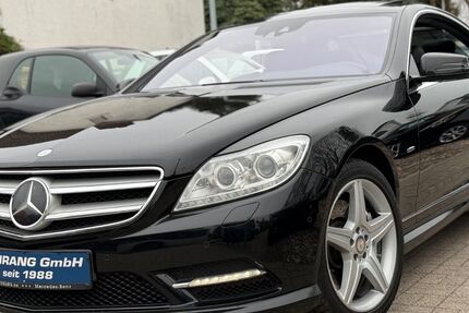 Mercedes-Benz CL 500 175.000 km 21.900 &euro; Norderstedt bei Hamburg 22848