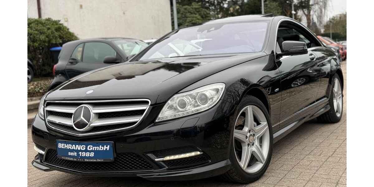 Mercedes-Benz CL 500 175.000 km 21.900 &euro; Norderstedt bei Hamburg 22848
