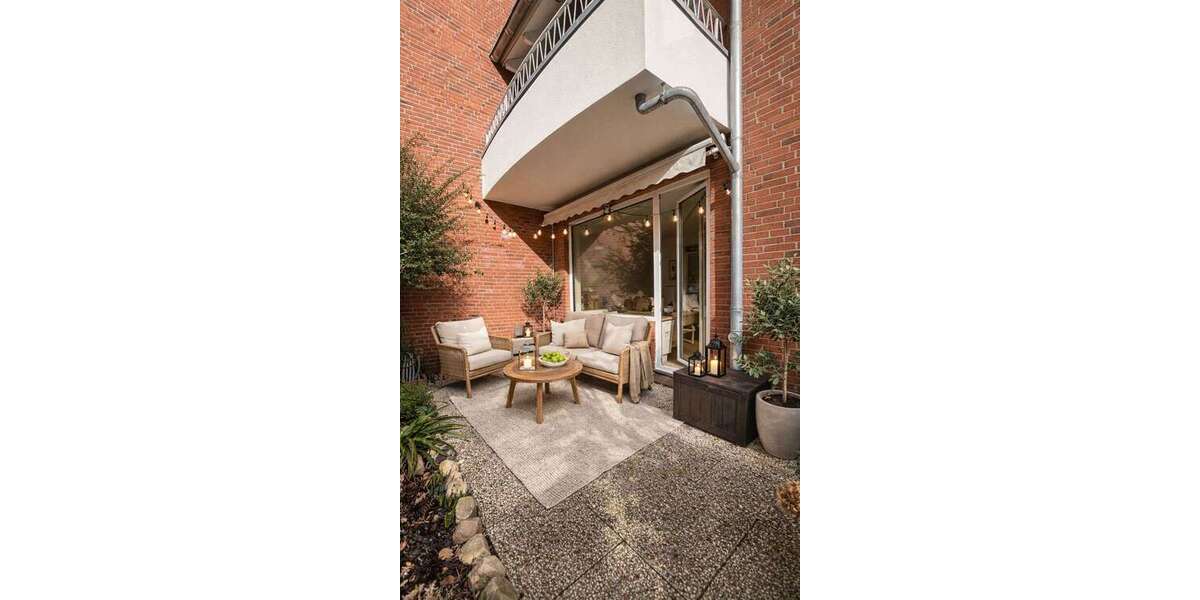 Etagenwohnung Hamburg Wandsbek - 3 Zimmer, 70 m&sup2;, 329.000&euro; | Angebot:25886799