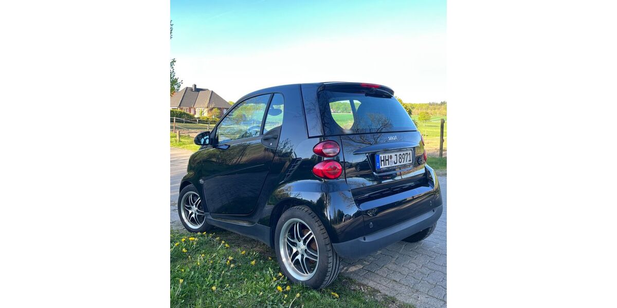 Smart ForTwo 152.200 km 2.999 &euro; Hamburg 21077