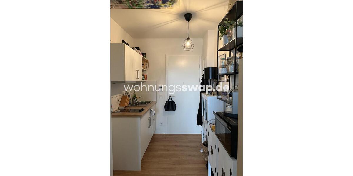 Etagenwohnung Hamburg Harvestehude - 1 Zimmer, 23 m&sup2;, 500&euro; | Angebot:24984790