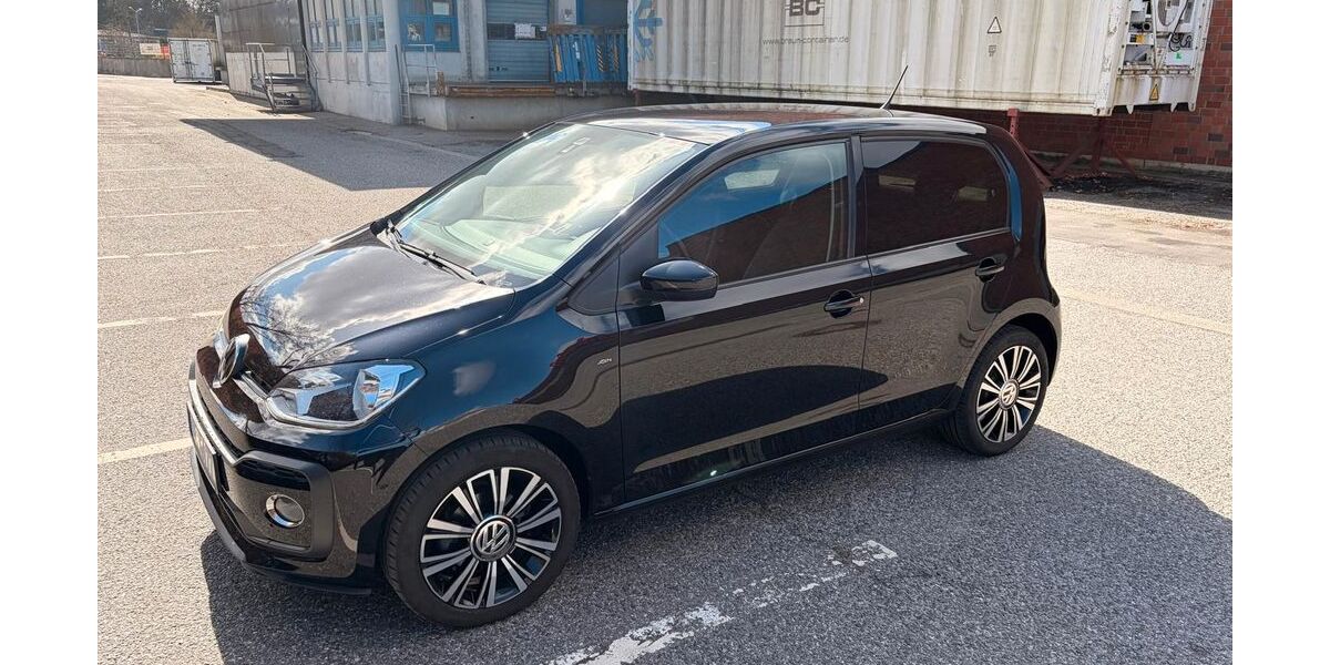 VW up! 63.400 km 11.400 &euro; Norderstedt 22844