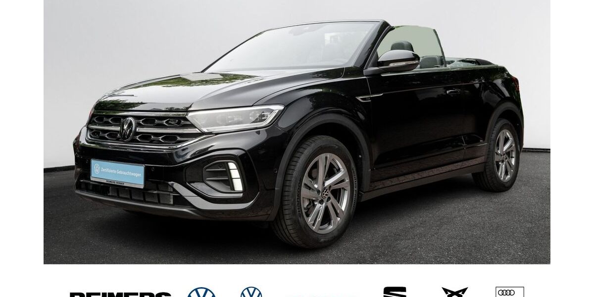 VW T-Roc 4.150 km 36.990 &euro; Hamburg 22457